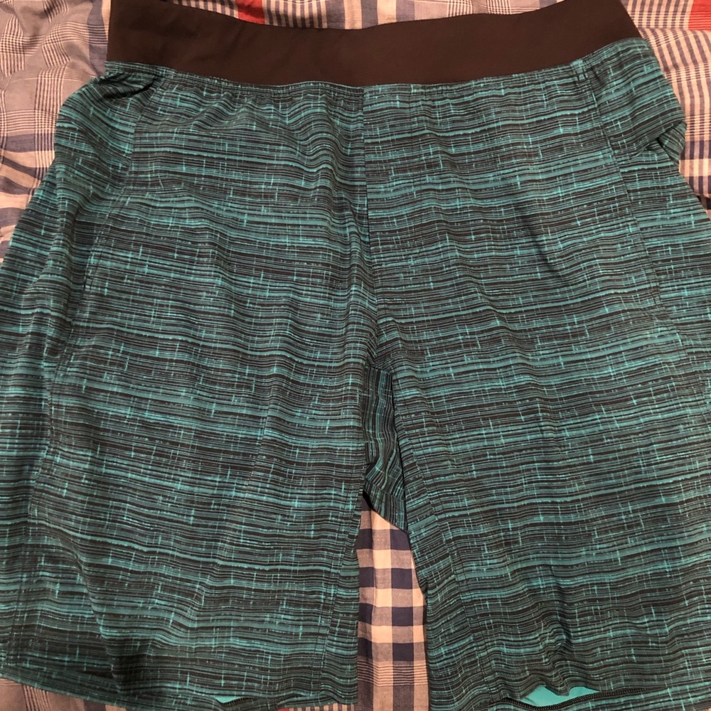 Men’s LuluLemon THE short 11” linerless